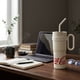 thumbnail image 3 of Vaso Térmico Coca-Cola Germ Mega Tumbler 1100mL Blanco, 3 of 9