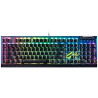 Teclado Mecánico Razer Blackwidow V4 X, Interruptores Amarillos
