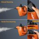 thumbnail image 4 of Limpiador a vapor portátil TICYACK de 500 ml con 16 accesorios, 4 of 7