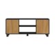 thumbnail image 2 of Rack New Portugal 50 Pulgadas Café, 2 of 8
