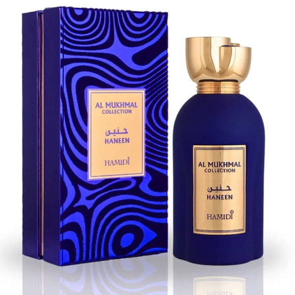 Hamidi Al Mukhmal Haneen Edp 100Ml