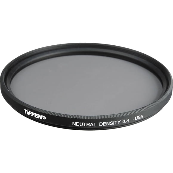 Filtro Tiffen de densidad neutra 0,3 de 49 mm
