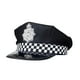 thumbnail image 1 of Gorro De Policía Para Niños, Gorro De Fiesta Para Puesta En Escena, Disfraz De Halloween, 1 of 2