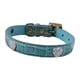 thumbnail image 1 of Collar Para Perros o Gatos Corazon XS Celeste, 1 of 3