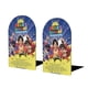 thumbnail image 1 of Sujetalibros Decorativos El Mundo De Ryan 2 Piezas, 1 of 6