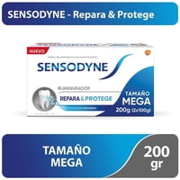 Pasta Dental Repara Y Protege Blanqueadora 200 G Sensodyne