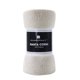 thumbnail image 1 of Manta Coral Fleece Chantilly 125x150 cm Gris Intenso, 1 of 3