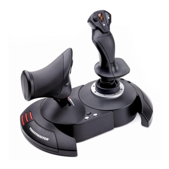 Palanca Simuladora de Vuelo Thrustmaster Hotas PC