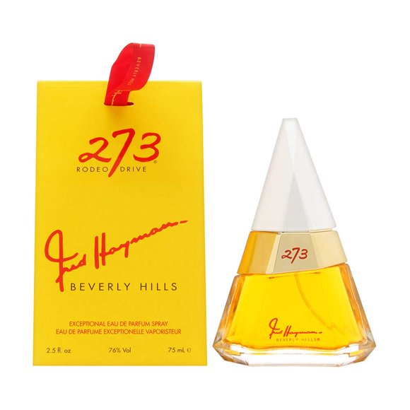 Perfume Fred Hayman 273 Eau de Parfum 75 ml para mujer