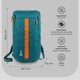 thumbnail image 4 of Mochila Trekking 25L Kano Andes Camping y Urbana Notebook, 4 of 8