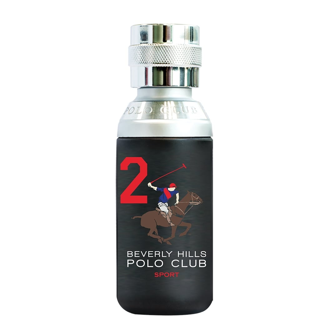 Beverly Hills Polo Club - Polo Beverly Hills Sports Men Two Edt 100ml