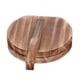 thumbnail image 1 of Prensa De Tortilla De Madera, Utensilios De Cocina Manuales Para Ravioles, Pizza, Bola De Masa, Estilo B, 1 of 3