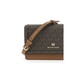 thumbnail image 3 of Bandolera Michael Kors Jet Set Charm para teléfono pequeño, marrón, 3 of 3