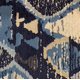 thumbnail image 4 of Cojín Plutus Brands Blue Plutus Hidden Seas Abstract, 4 of 9