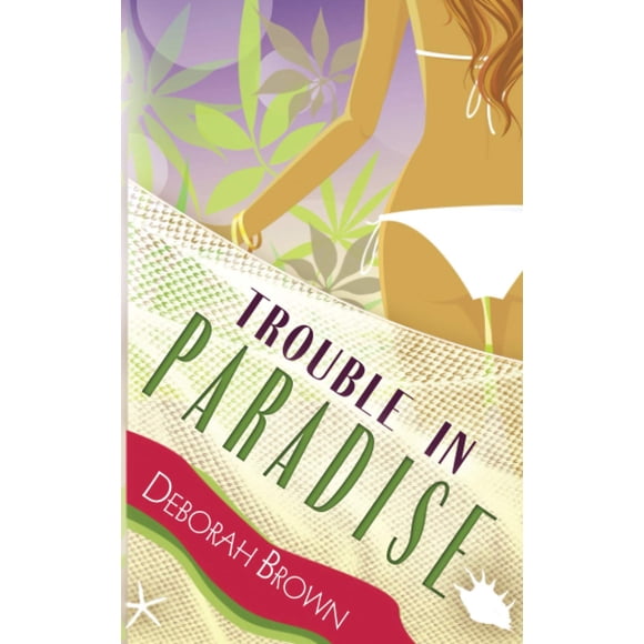 Libro Paradise Trouble in Paradise (El misterio de los Cayos de Florida)