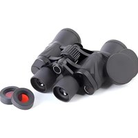 Genérica - Montañismo Al Aire Libre Binoculares Vision Nocturna 50X50 Negro