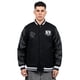 thumbnail image 1 of Chaqueta Hombre Colo Colo Urbano Varsity Full Black, 1 of 5