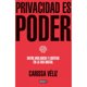 thumbnail image 1 of Privacidad Es Poder, 1 of 1