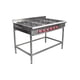 thumbnail image 1 of Anafe Industrial. Inox. 6 Platos-GLP, 1 of 3