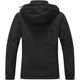 thumbnail image 3 of Chaqueta de Ski MOERDENG Mujer Impermeable Antiviento, 3 of 3