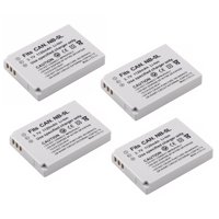 Genérico - 2 Baterías En-El25 Alternativa Nikon Z30 Z50