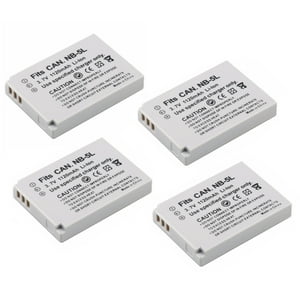 Genérico - 2 Baterías En-El25 Alternativa Nikon Z30 Z50