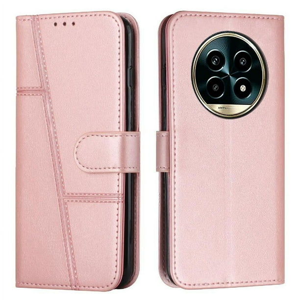 Funda Flip Para Realme 13 Pro 5g – Carcasa Delgada Y Resistente A Impactos Con Soporte Para Uso Diario Y Profesional