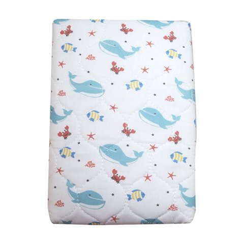 Pumucki - Mudador De Plástico Impermeable