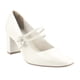 thumbnail image 3 of Zapato Via Marte Mujer 153-001-01 Blanco Casual, 3 of 6