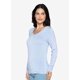 thumbnail image 3 of Camiseta Mujer Manga Larga Modal, 3 of 3