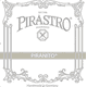 thumbnail image 1 of Set Violín Pirastro Chrome Steel Mittel  1/16-1/32, 1 of 2