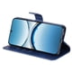 thumbnail image 2 of Funda con Cremallera para OPPO Find X8, Carcasa Cartera de Cuero PU con Soporte y Tarjetero, 2 of 6