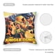 thumbnail image 5 of La Pandilla de la Jungla Fundas de almohada de terciopelo con tema, regalos de funda de almohada, decoración para el hogar, cojín de lanzar, regalo de cumpleaños para fans y parejas.56*56cm., 5 of 6