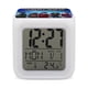 thumbnail image 1 of Guardianes de la Galaxia theme 7 colors Alarm Clock Digital LED Alarm Clock Gifts for kids friends family, 1 of 6
