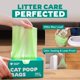 thumbnail image 2 of Bolsas de arena para gatos Panther Armor, compostables, 100 veces sin perfume, 2 of 6