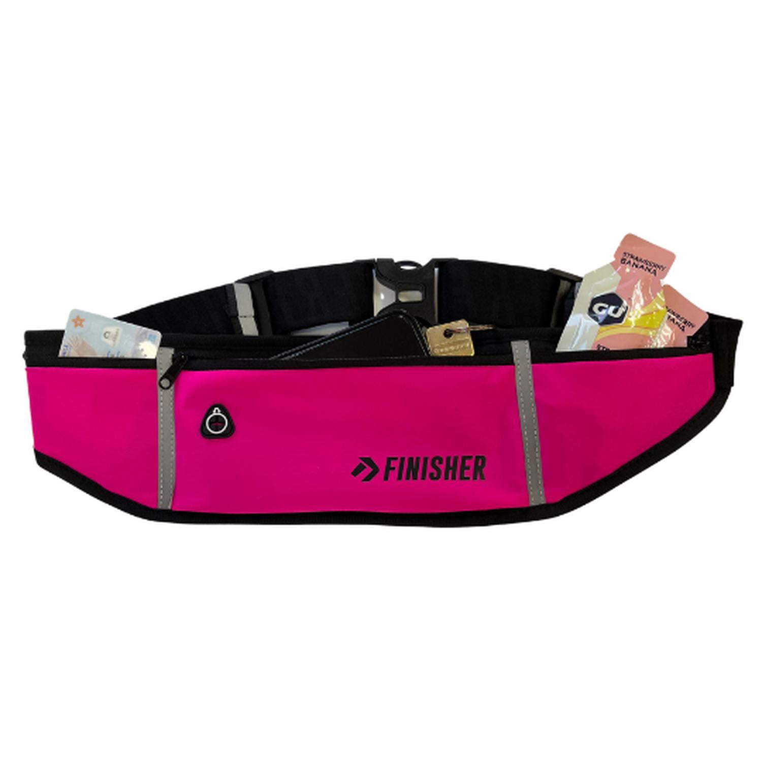 Finisher - Banano Running Fucsia