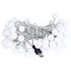thumbnail image 2 of Guirnalda de luces LED redondas de 10 m/32,8 pies con 80 luces LED USB, ideal para decorar el hogar, el dormitorio y la boda., 2 of 8