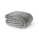 thumbnail image 3 of Frazada 1.5 Plaza Flannel Gris Poliéster, 3 of 3