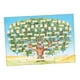 thumbnail image 3 of Diagrama De árbol Genealógico Para Completar La Genealogía En Blanco Tabla Rellenable Decoración De Bricolaje 60 Cm X 90 Cm, 3 of 3