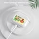 thumbnail image 4 of Desmarcar AirPods Pro Ahoy Piratas Transparente, 4 of 6