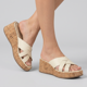 thumbnail image 4 of Sandalia Mujer Crema Edi Piccadilly, 4 of 5