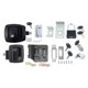 thumbnail image 1 of Kit de Cerraduras para Puertas de RV AP Products 013-6203 Deluxe Negro, 1 of 1