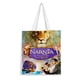 thumbnail image 1 of The Chronicles of Narnia Bolso de tela con estampado de lienzo para mujer, bolsa de compras reutilizable y estética, con cremallera interior, regalo para mujer,40*45cm., 1 of 6