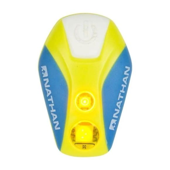 Linterna LED Pulsar Strobe 2 Pack Azul/Verde