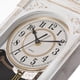 thumbnail image 5 of Reloj de pared Clockswise Vintage Grandfather con aspecto de madera, marrón, 5 of 8