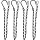 thumbnail image 1 of Cadena Colgante Paquete De 4 Unidades 65 Cm Con Ganchos Para Comederos Para Pájaros, 1 of 7