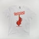 thumbnail image 1 of Polera Hombre YOU Cartoon Network La Vaca Y El Pollito Blanco, 1 of 3