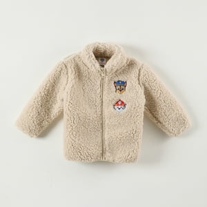 Polar Niño Felpa Beige Paw Patrol