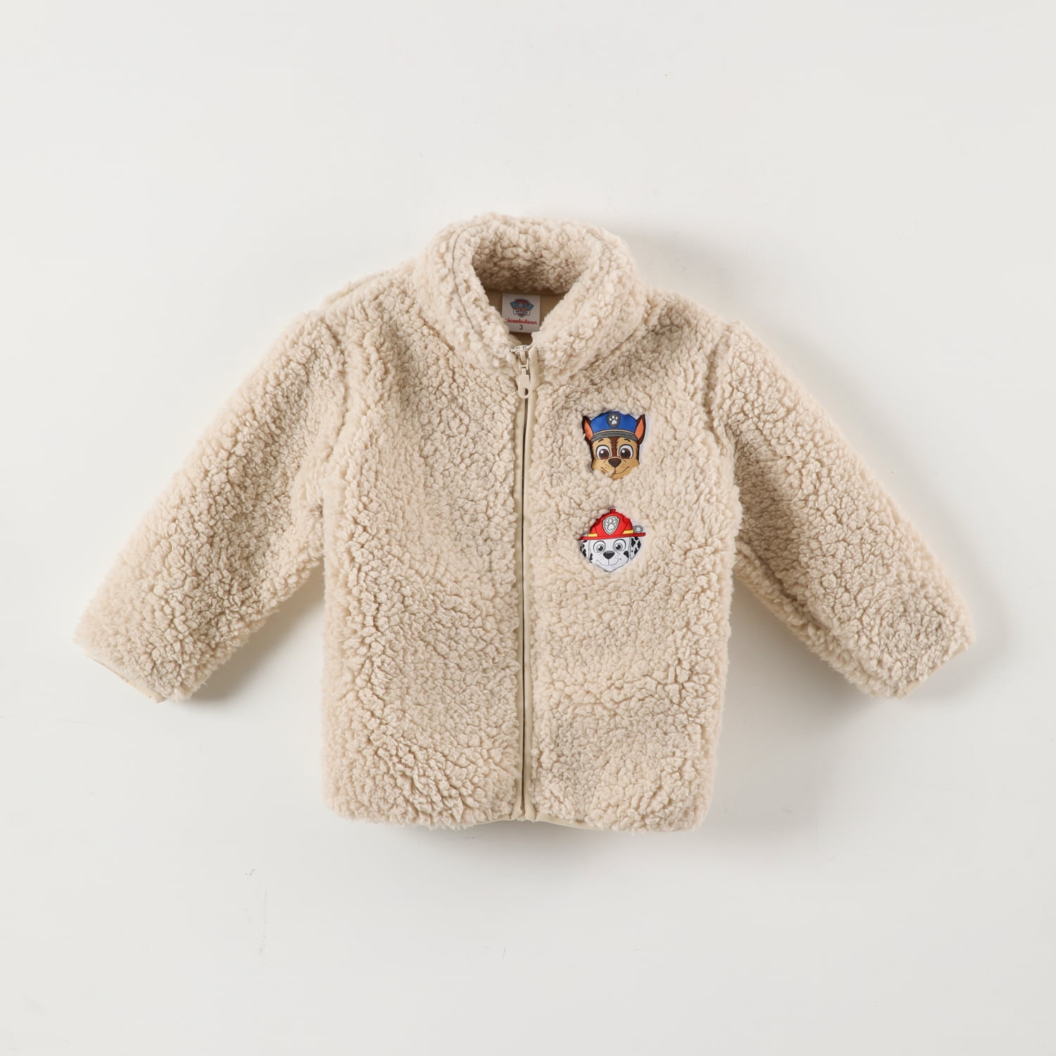 Polar Niño Felpa Beige Paw Patrol