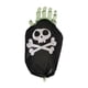 thumbnail image 1 of Bolsa De Halloween Para Pedir Dulces O Trucos, Diseño Creativo, Regalo, Bolsa De Caramelos Con Forma De Mano Fantasma, Color Negro, 1 of 3